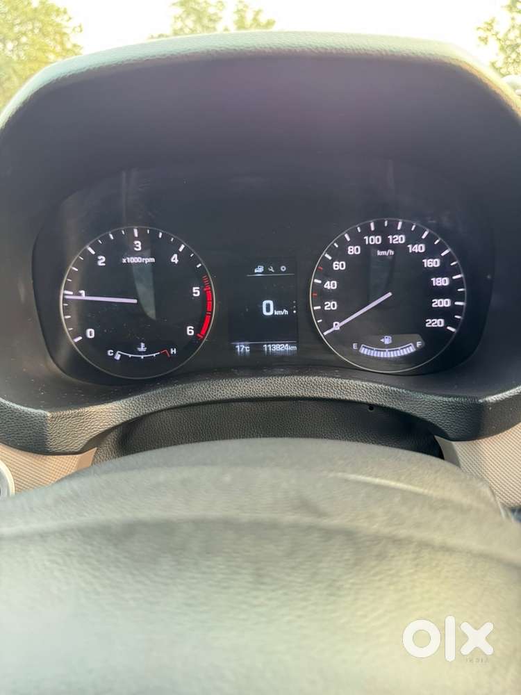 Hyundai Creta Diesel 2015