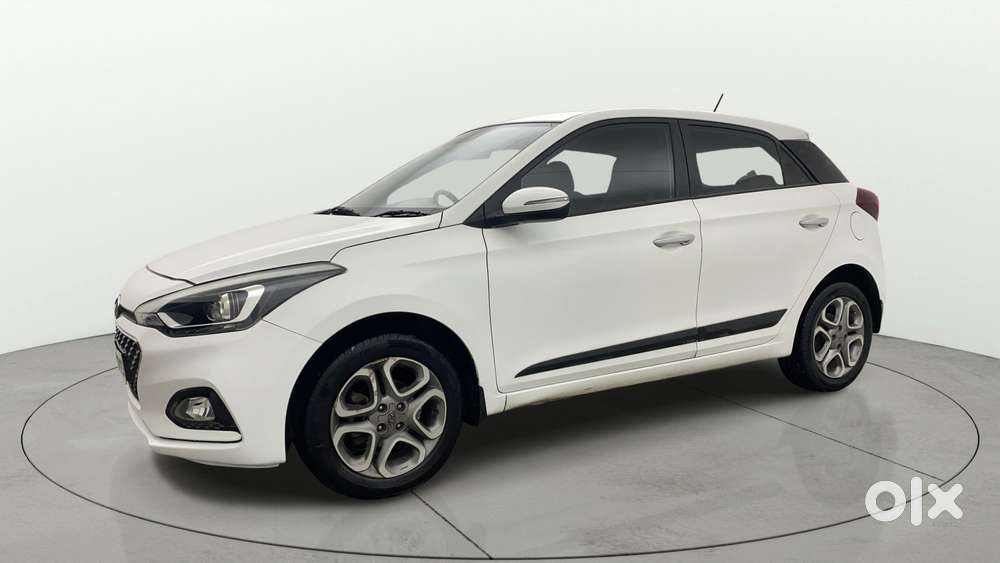 Hyundai Elite I20 Asta Option, 2020, Petrol
