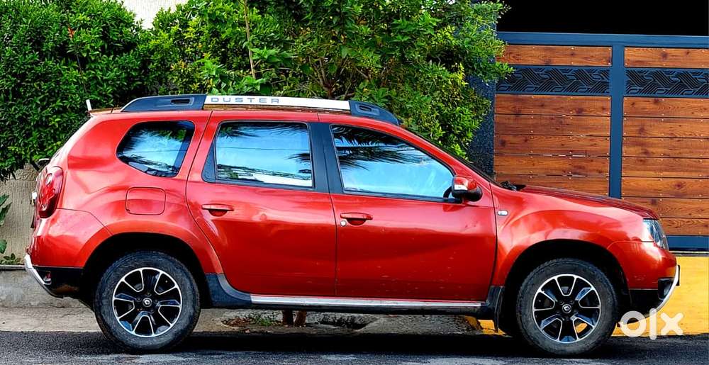 Renault Duster Rxz, 2016, Diesel