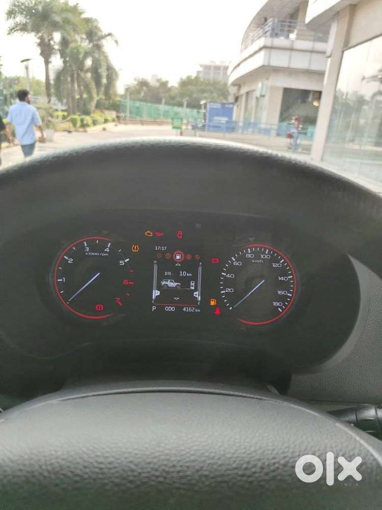 Mahindra Thar Lxt P At 2wd Ht, 2026, Petrol