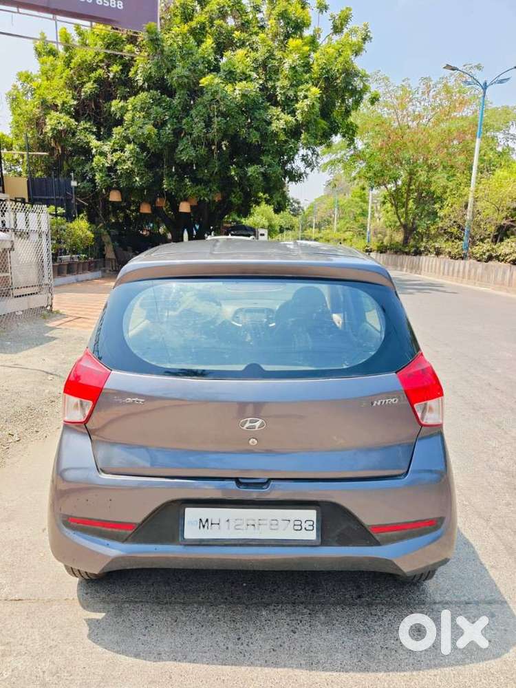Hyundai New Santro 1.1 Sportz Mt Cng, 2019, Petrol