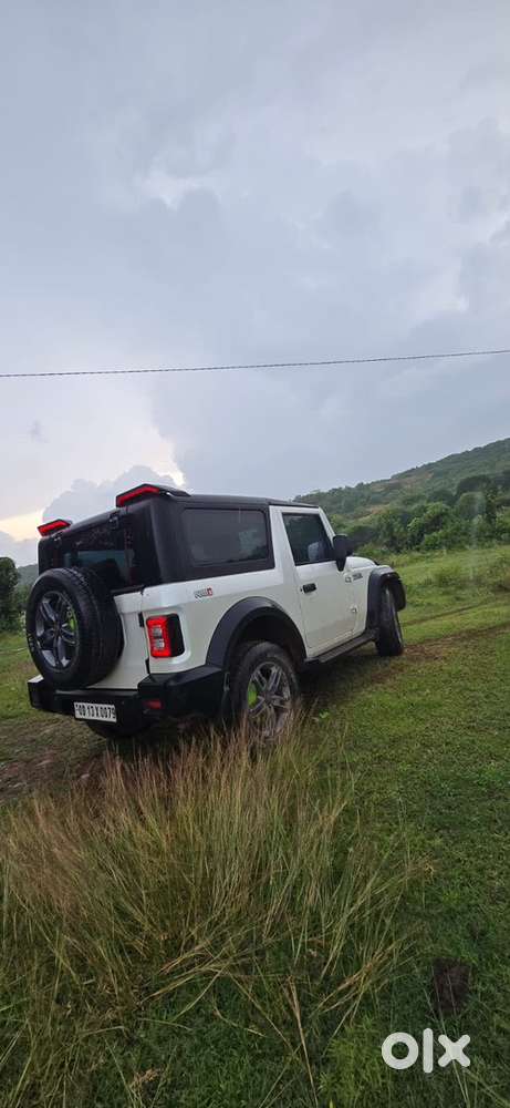 Mahindra Thar Diesel 2024
