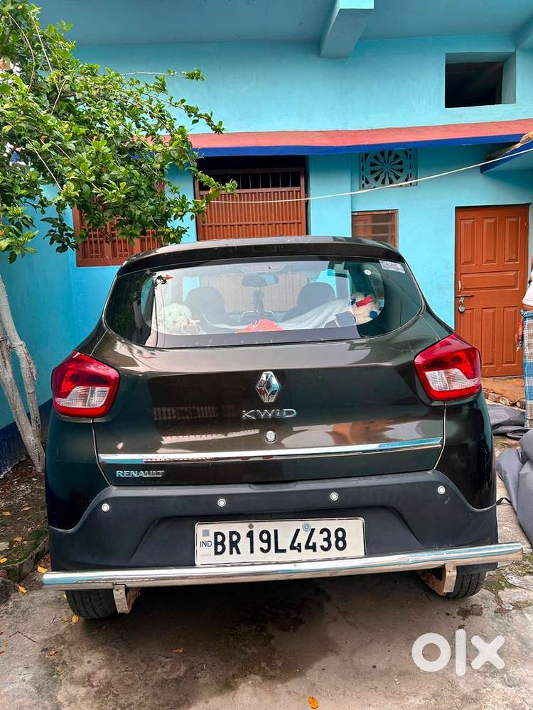 Renault Kwid Petrol 2017