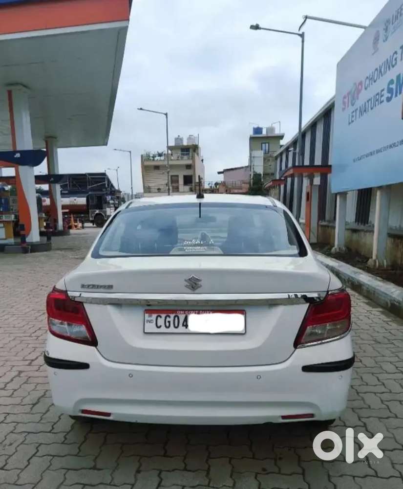 Maruti Suzuki Dzire Zxi+ 2021  Top Model  Excellent Condition ⭐