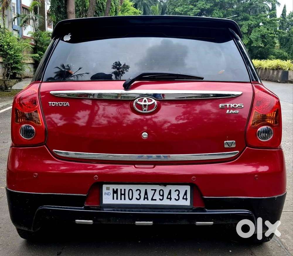 Toyota Etios Liva V, 2011, Petrol