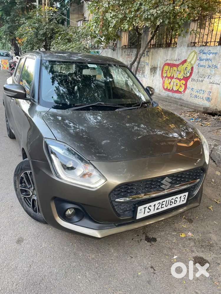Maruti Suzuki Swift 1.2 Zxi Plus 2022