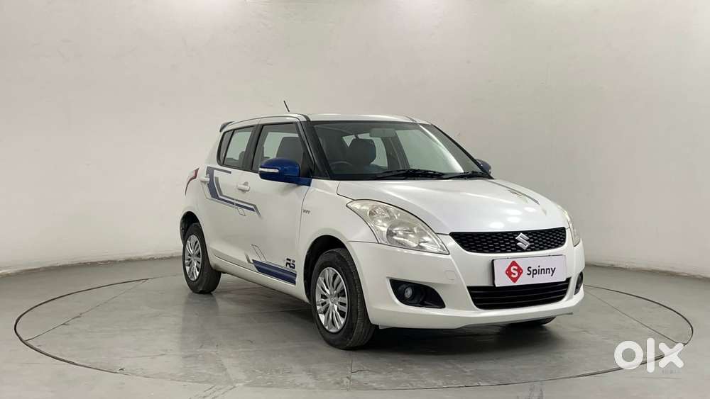 Maruti Suzuki Swift Vvt Vxi, 2013, Petrol
