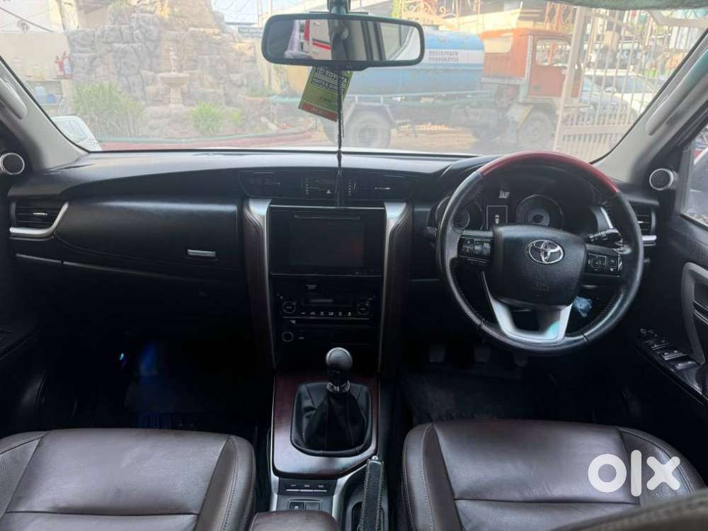Toyota Fortuner 4x2 Mt 2.8 Diesel, 2019, Diesel