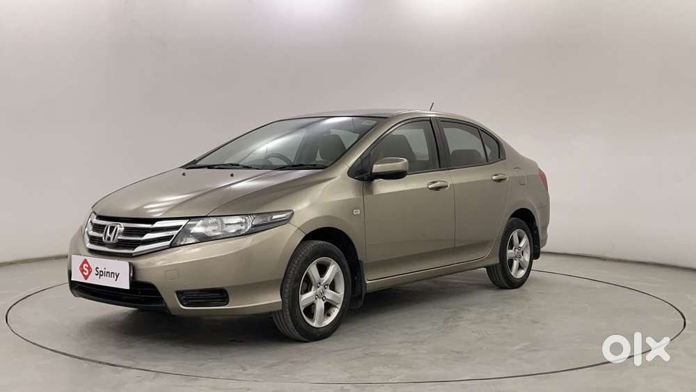 Honda City 2008-2011 1.5 S Mt, 2012, Petrol