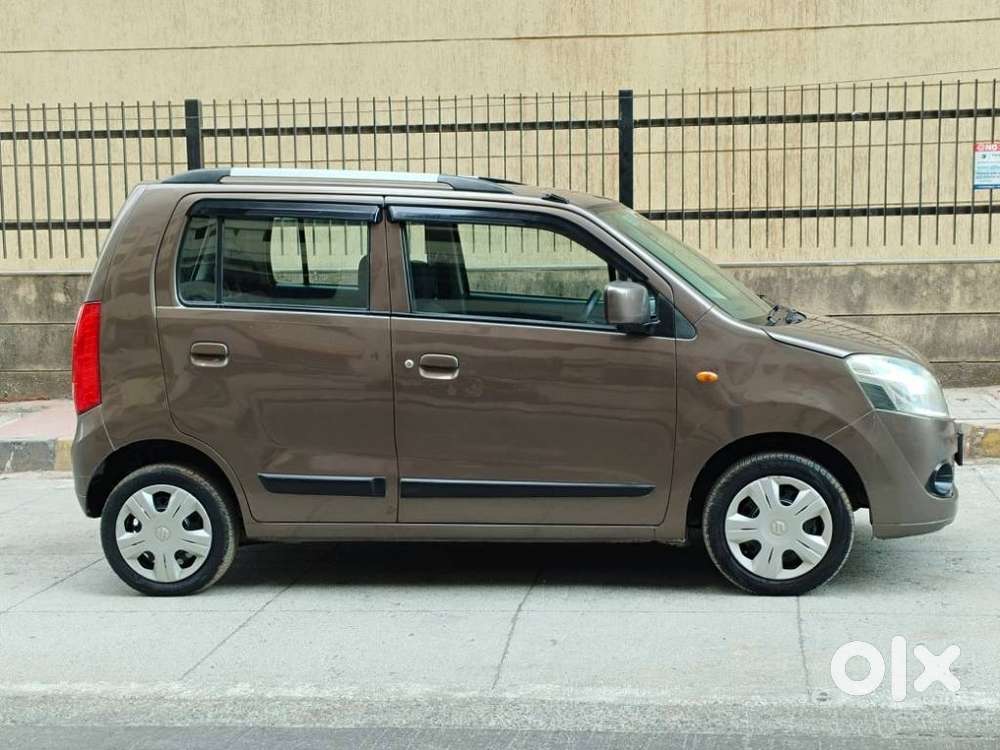 Maruti Suzuki Wagon R Vxi 1.2, 2012, Petrol