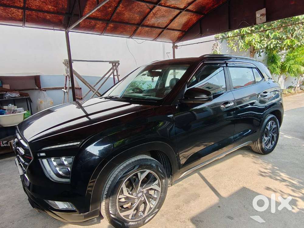 2020 Hyundai Creta Diesel Suv
