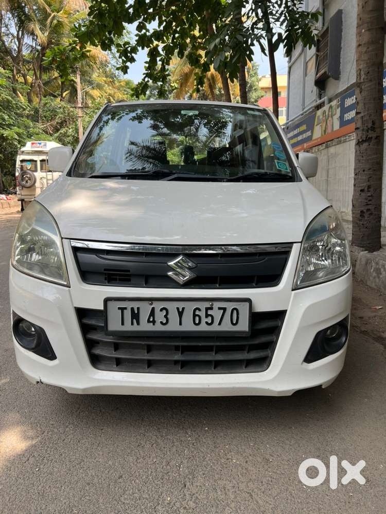 Maruti Suzuki Wagon R 2016