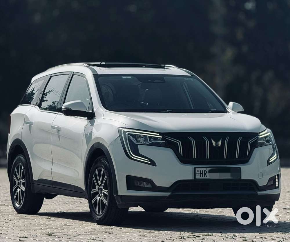 Mahindra Xuv700 2.2 Ax 7 Diesel At Luxury Pack Str Awd, 2024, Diesel