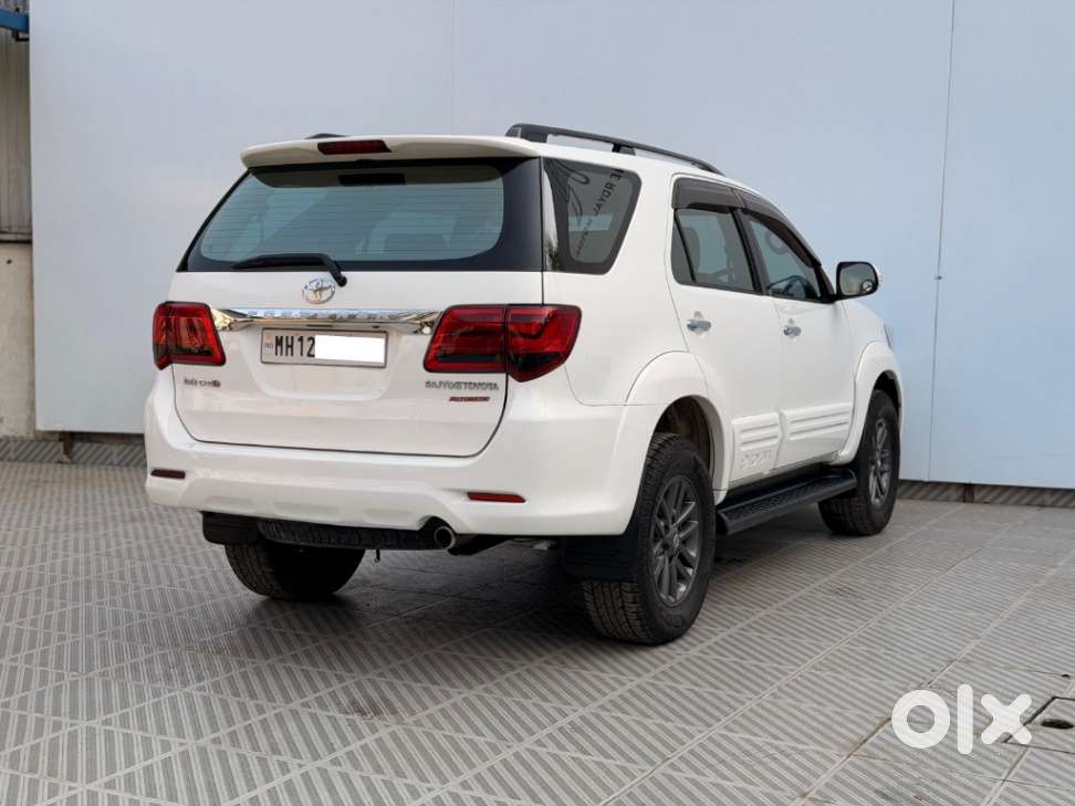 Toyota Fortuner 3.0 4x2 Automatic, 2015, Diesel