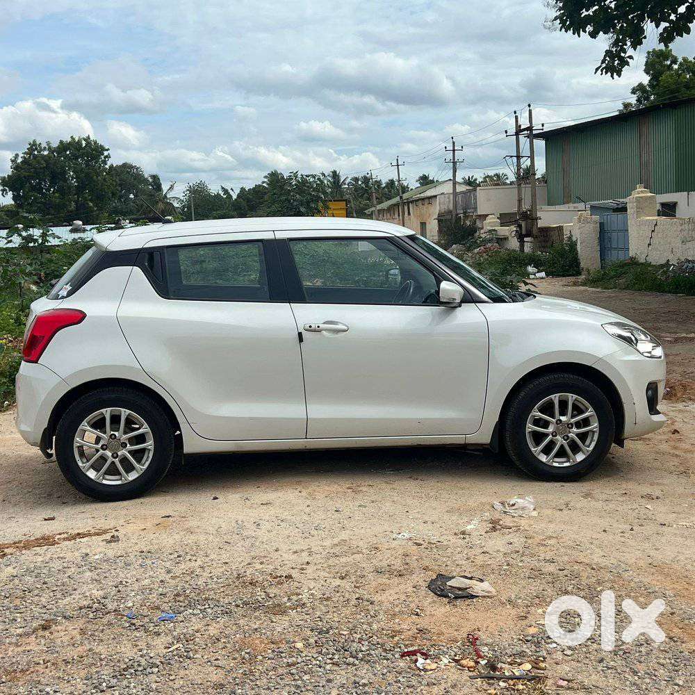 Maruti Suzuki Swift Amt Vvt Zxi, 2018, Petrol