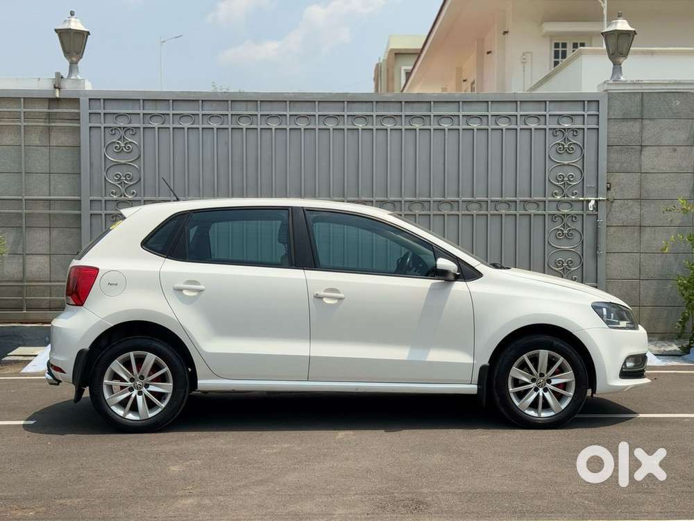 Volkswagen Polo 2017 Model