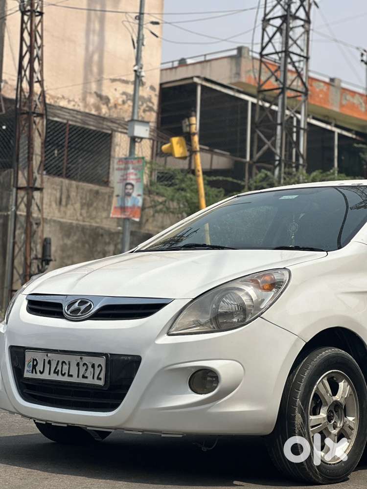 Hyundai I20 Diesel 2010 Model