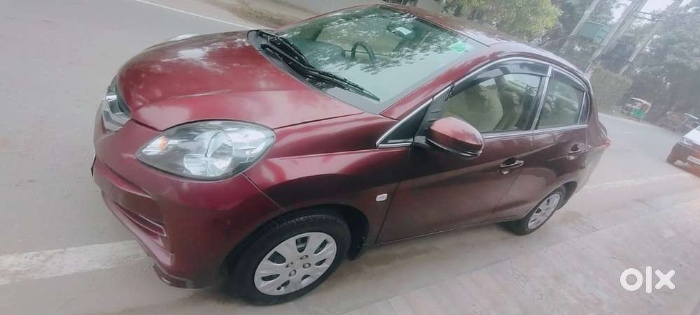 Honda Amaze 1.2 S I-vtec, 2016, Petrol