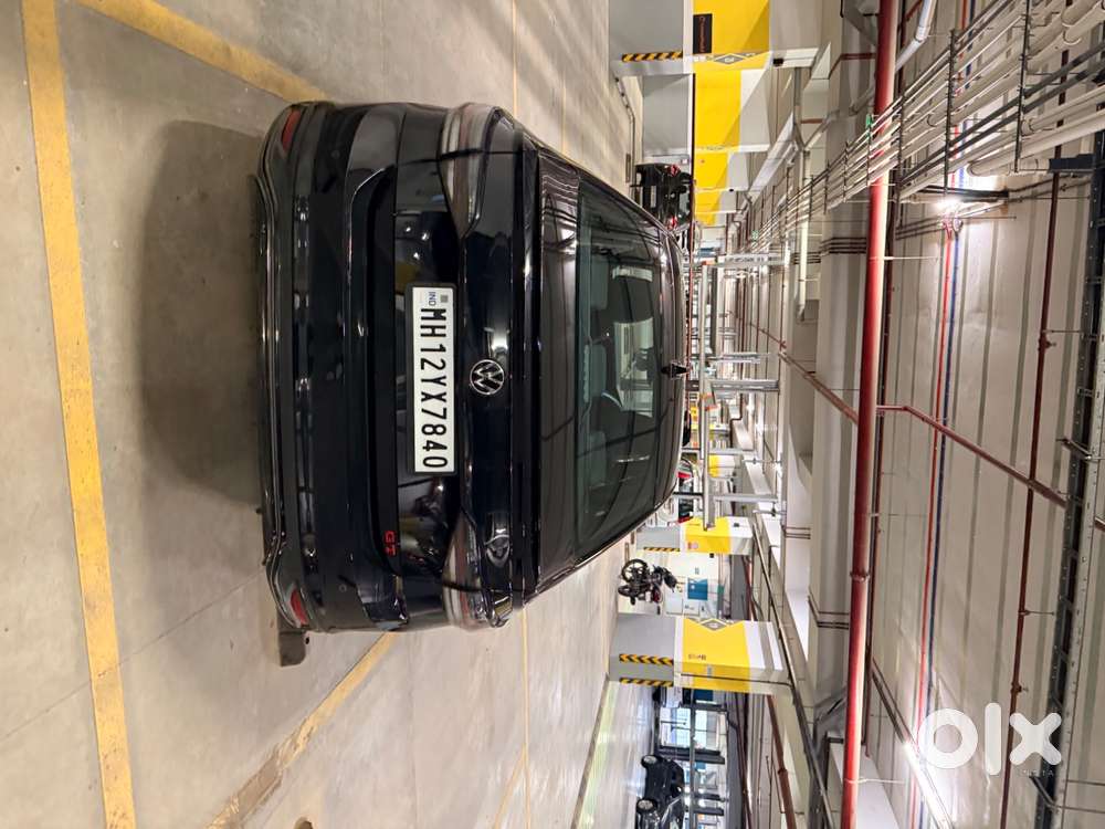 Volkswagen Virtus 2025 Petrol 3200 Km Driven