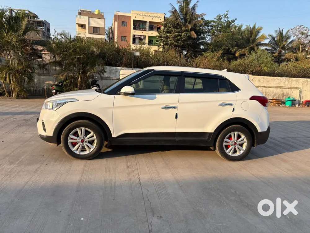 Hyundai Creta With Vip Look