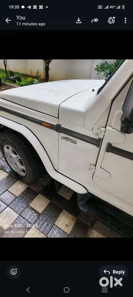 Mahindra Bolero Neo 1.5 2019