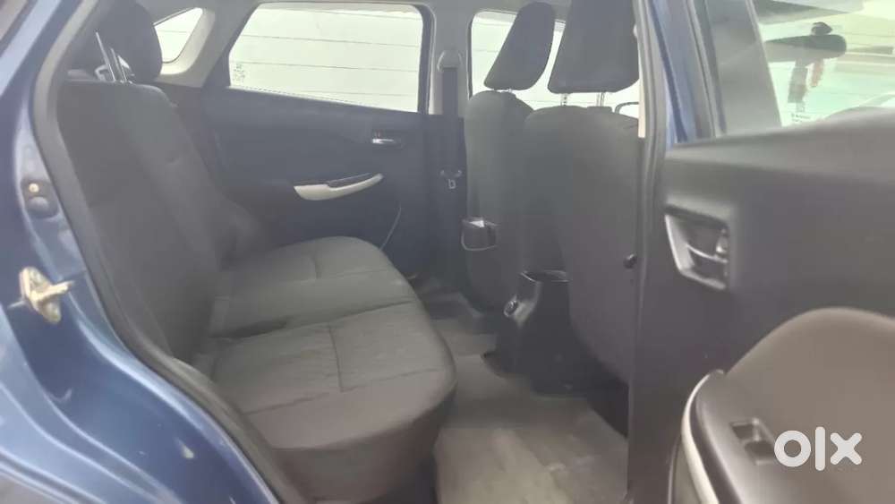 Maruti Suzuki Baleno 1.2 Delta, 2018, Petrol