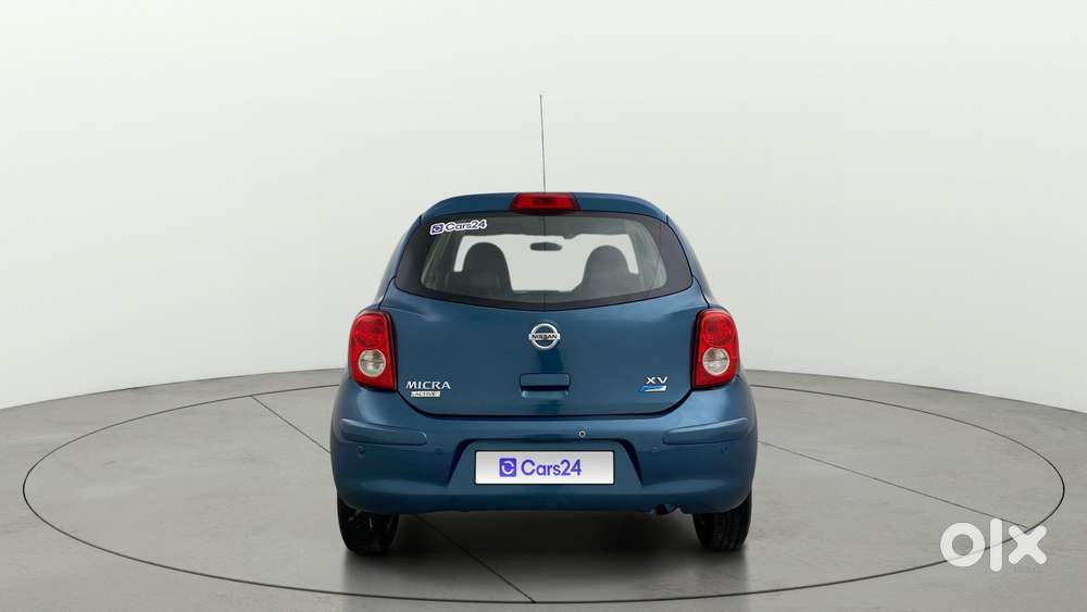 Nissan Micra Active Xv, 2018, Petrol