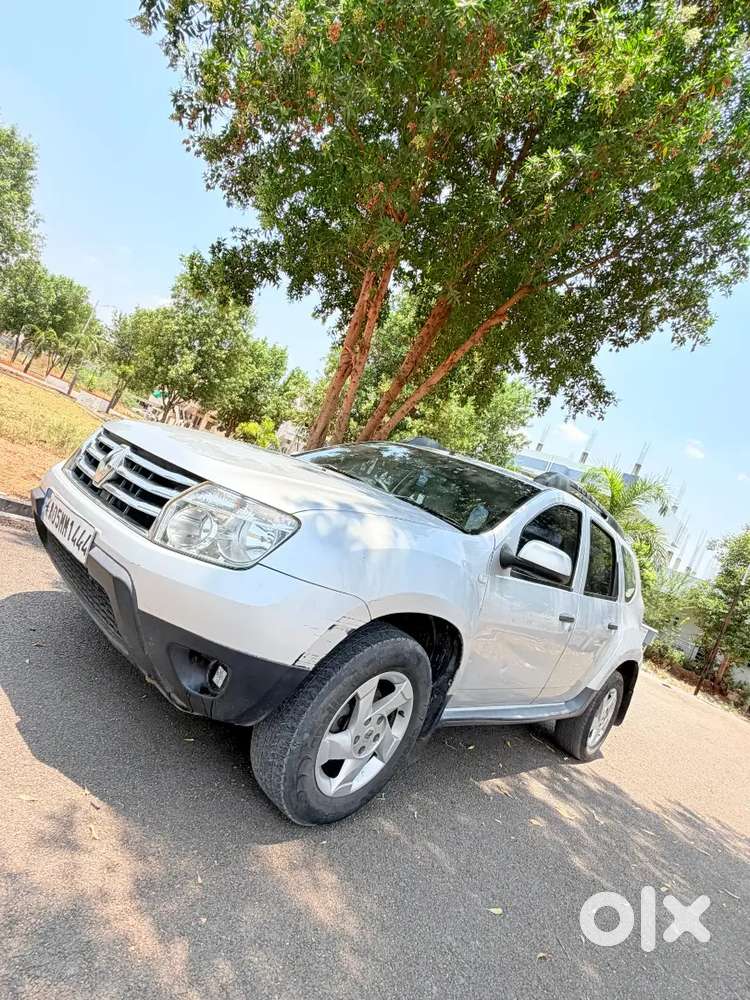 Duster 85ps Diesel