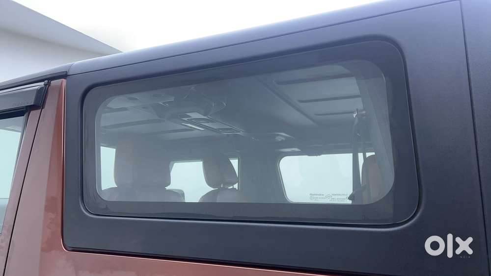 Mahindra Thar 2.0 Lx Hard Top Petrol At 4 Rwd, 2021, Petrol