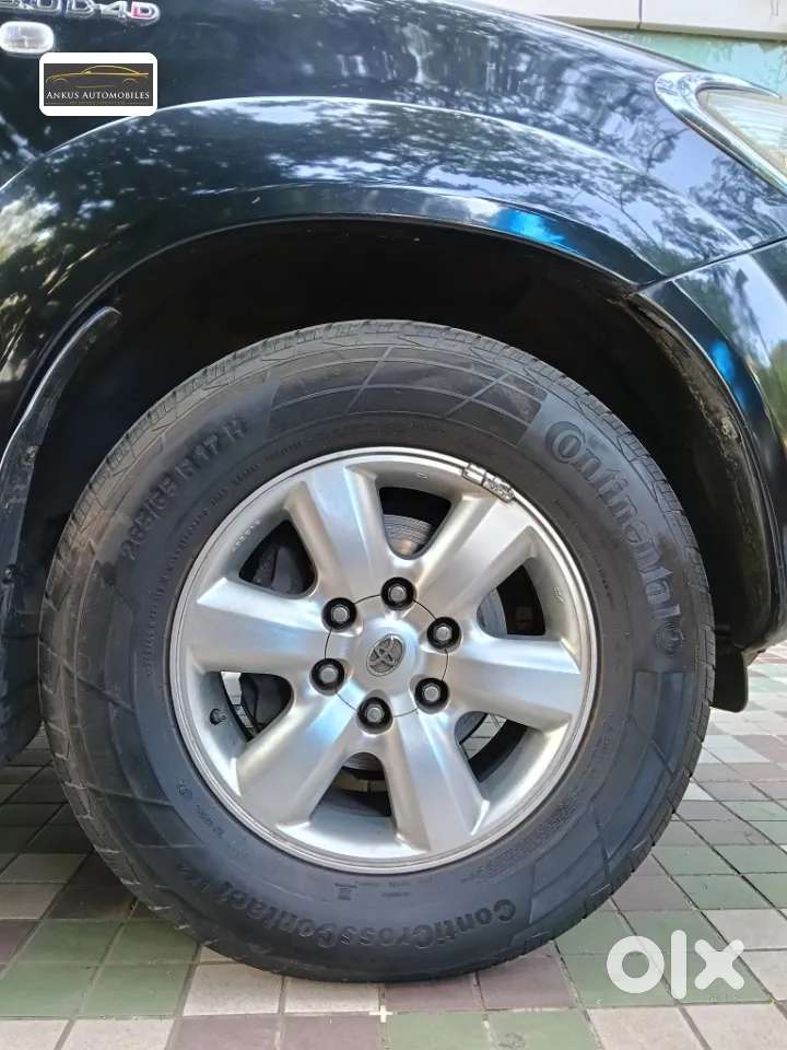 Toyota Fortuner, 2011, Diesel