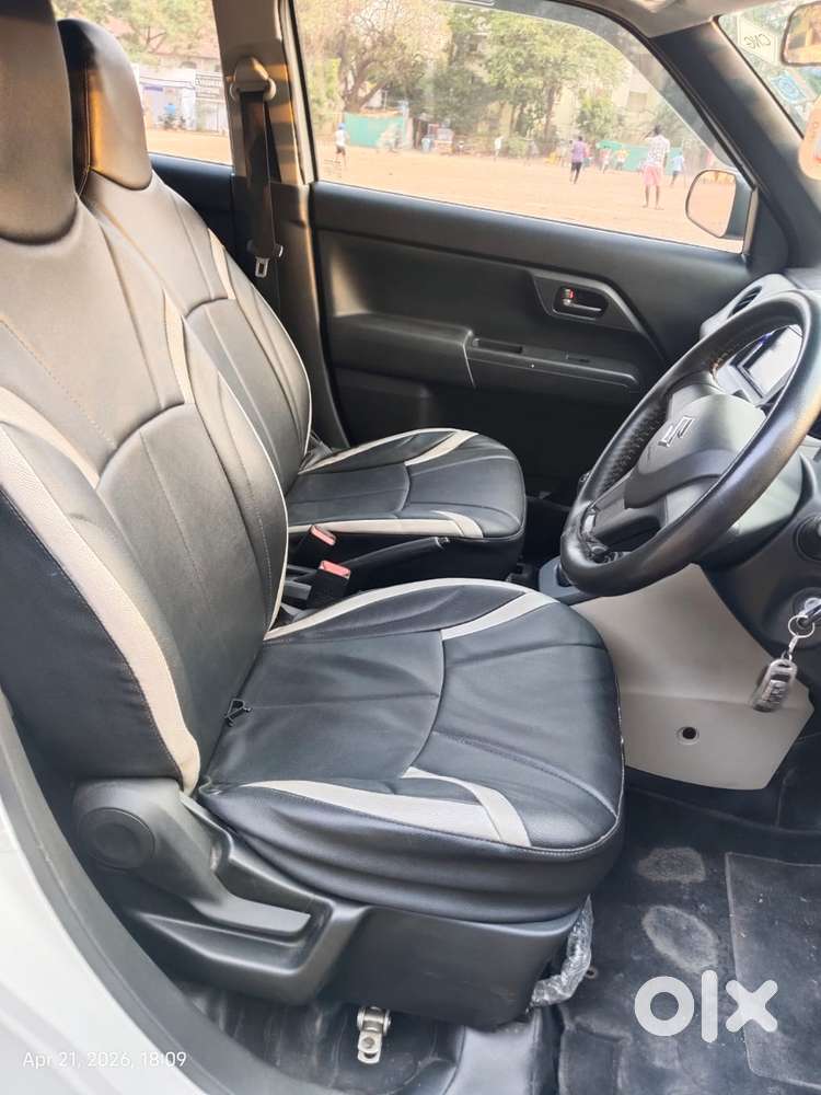 Maruti Suzuki Wagon R Lxi Cng Optional, 2019, Cng & Hybrids