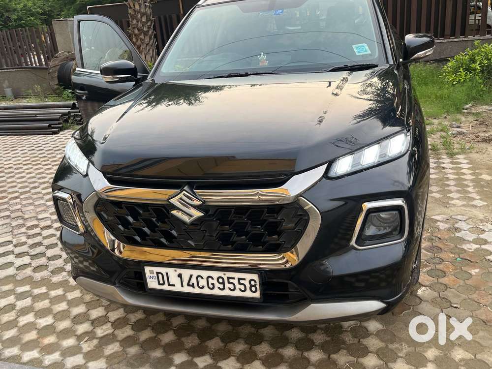 Maruti Suzuki Grand Vitara 1.5 Zeta Plus Intelligent Hybrid Ecvt, 20..