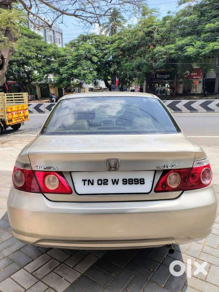 Honda City Zx Exi, 2006, Petrol