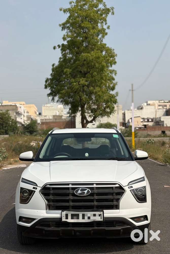 Hyundai Creta E 1.5 Diesel, 2022, Diesel