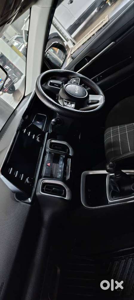 Kia Sonet 2024