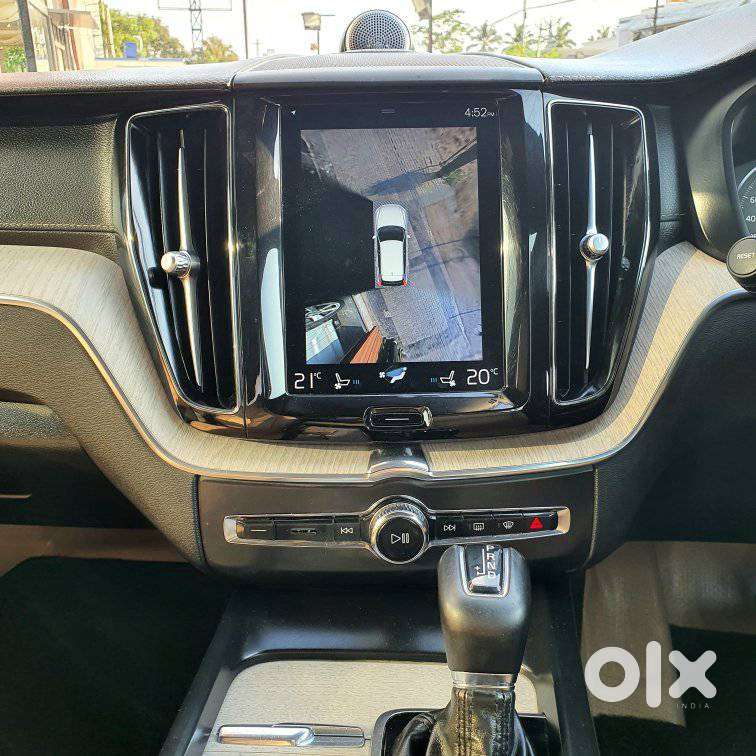 Volvo Xc60, 2020, Diesel