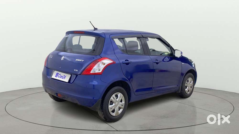 Maruti Suzuki Swift 2011-2014 Vxi, 2013, Petrol