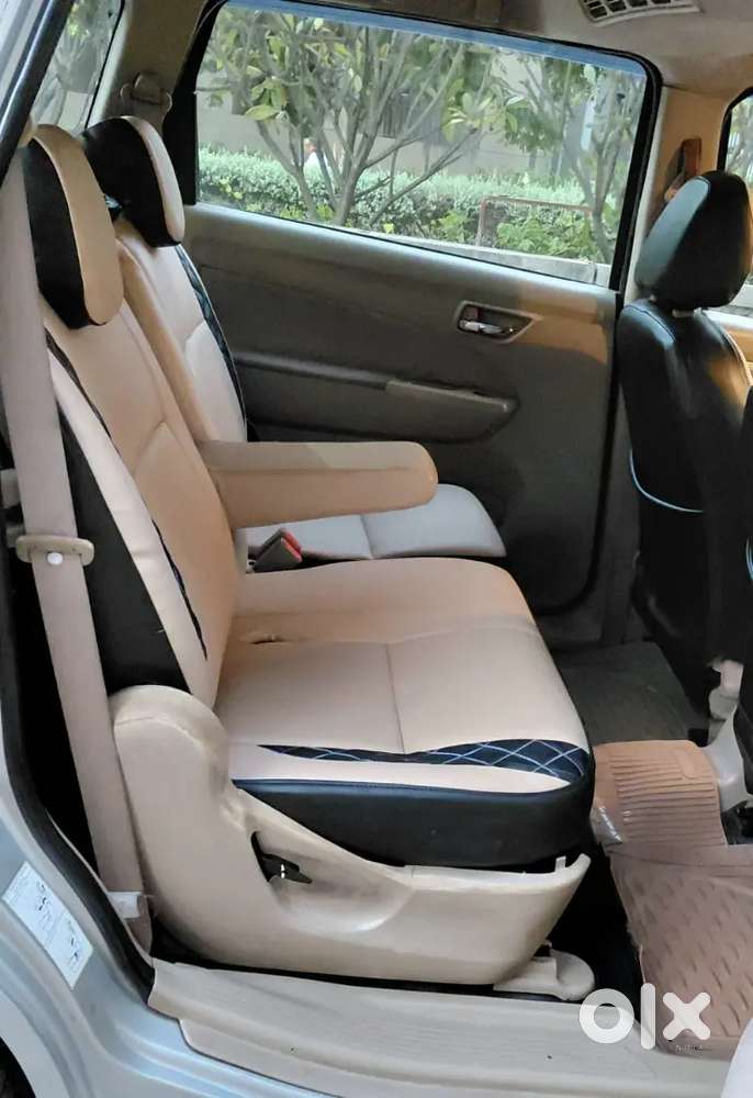 Maruti Suzuki Ertiga 2014 Petrol