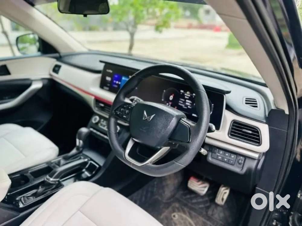 Mahindra Xuv700 2022