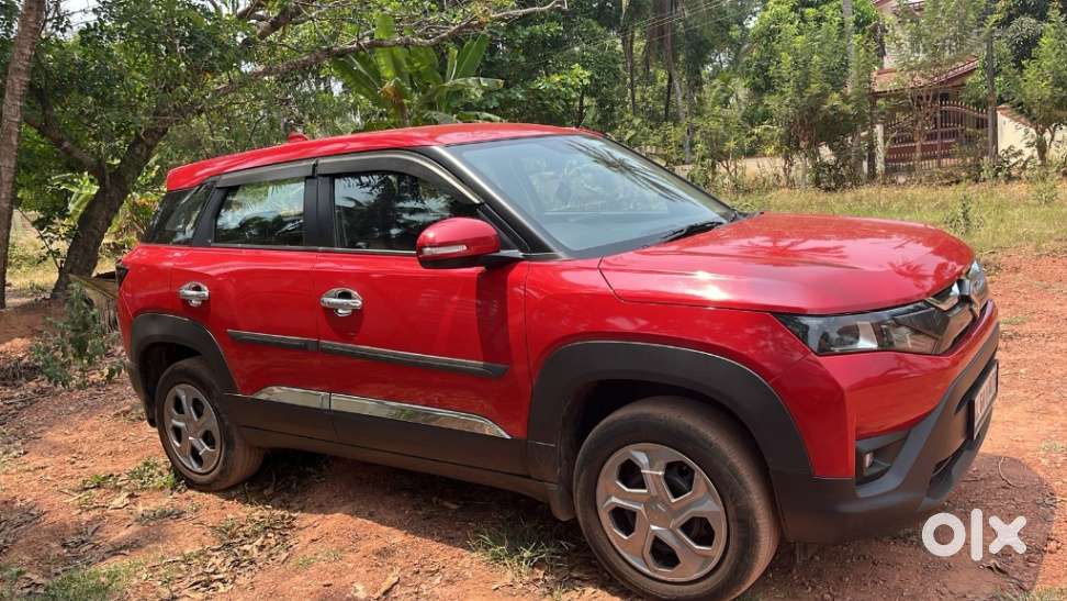 Maruti Suzuki Brezza