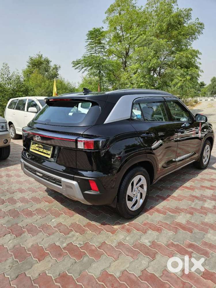 Hyundai Creta 1.5 Ex Diesel, 2024, Diesel