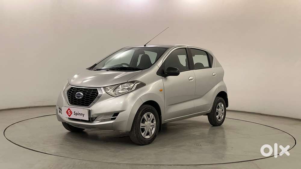 Datsun Redigo 1.0 S, 2019, Petrol