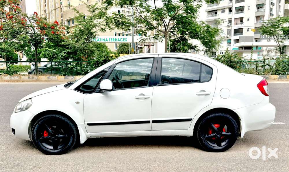 Maruti Suzuki Sx4 Zxi Mt Bsiv, 2007, Petrol