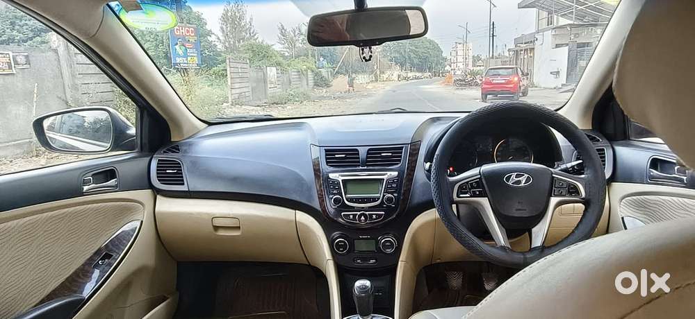 Hyundai Verna Vtvt 1.6 E, 2013, Petrol
