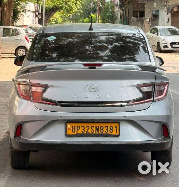 Hyundai Aura, 2023, Petrol