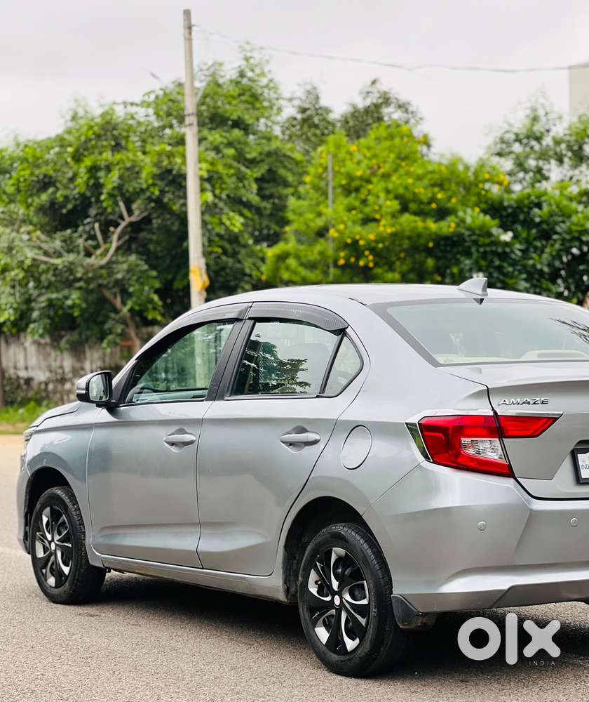 Honda Amaze S Petrol, 2019, Petrol