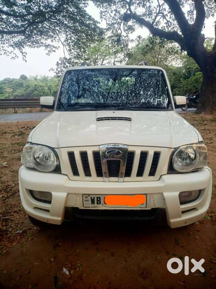 Mahindra Scorpio 2009-2014 Vlx 2wd Bsiv, 2014, Diesel