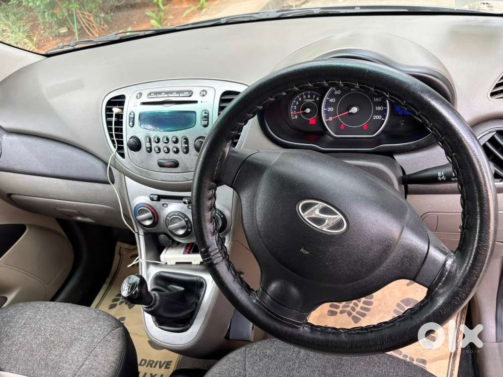 Hyundai I10 Petrol 2011
