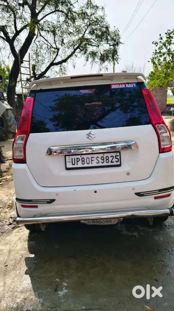 Maruti Suzuki Wagon R 2021 Zxi+