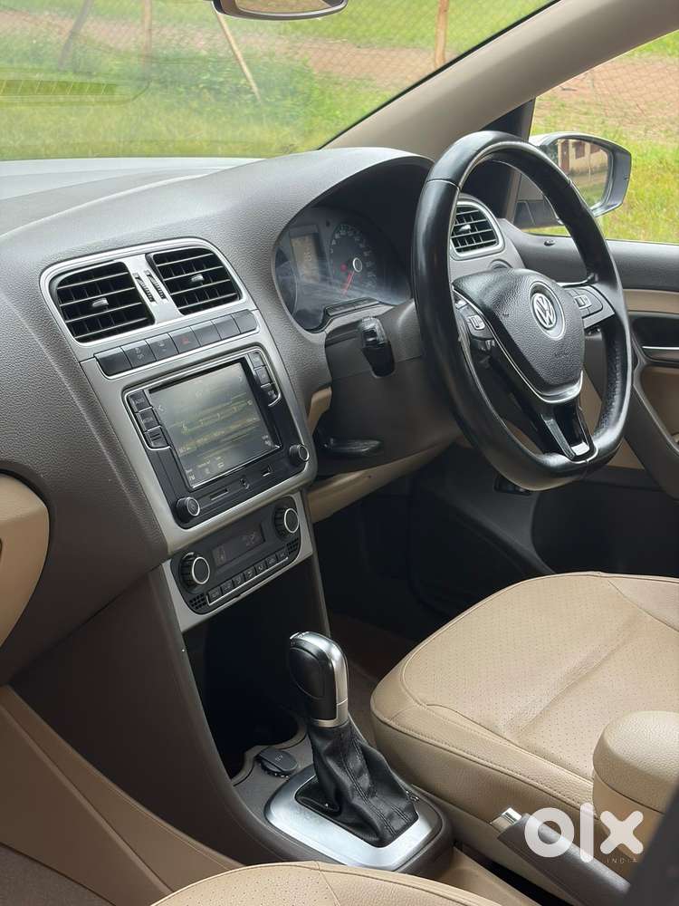 Volkswagen Vento 1.5l Tdi Highline Plus At Diesel, 2019, Diesel